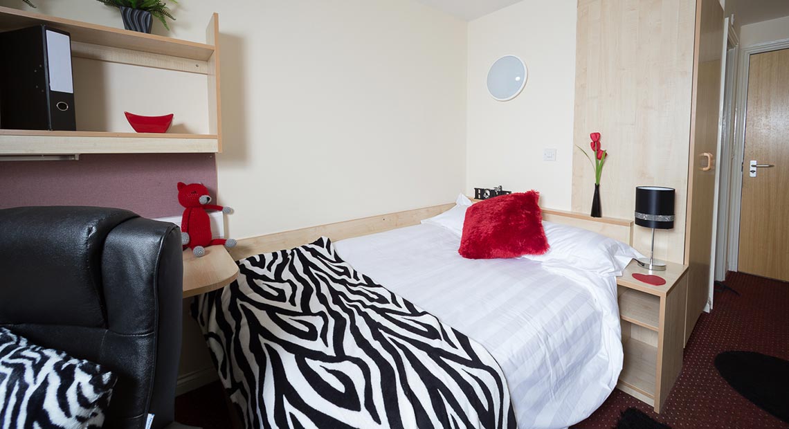  Ultimate Plus En-Suite  -  Q3 Apartments  - Gallery -  1