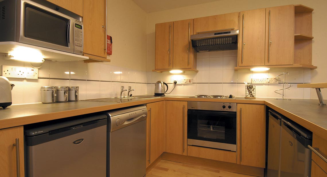  1 Bed Apartment  -  Q3 Apartments  - Gallery -  3