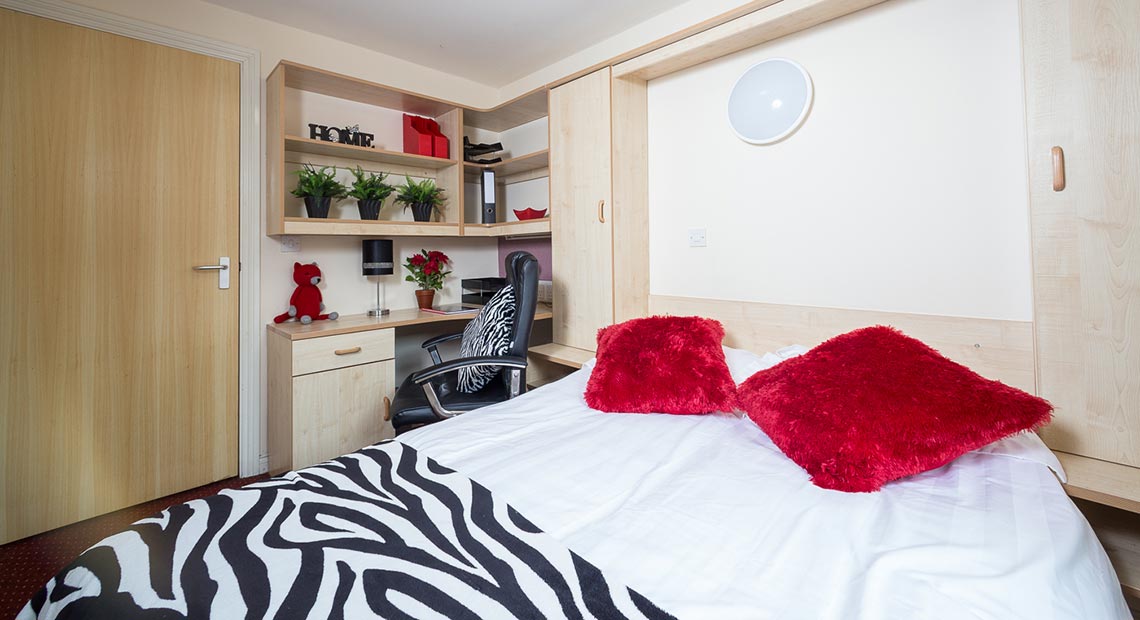  1 Bed Apartment  -  Q3 Apartments  - Gallery -  8