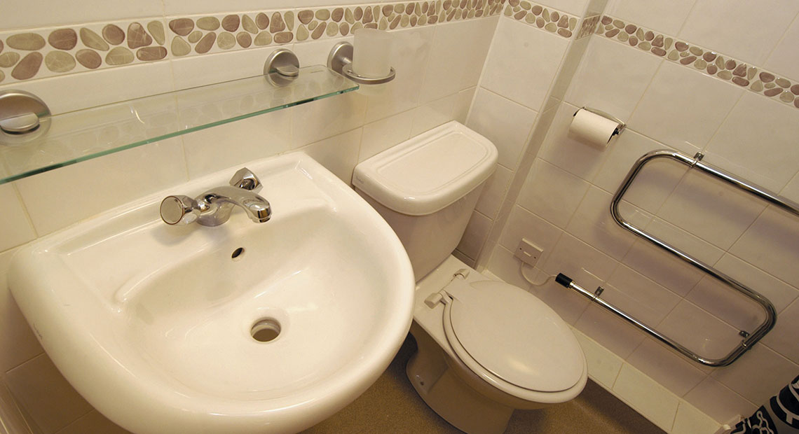  1 Bed Apartment  -  Q3 Apartments  - Gallery -  4