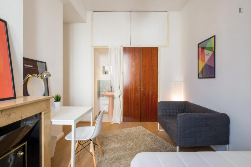 Alluring double bedroom in Sans-Souci Dauphiné