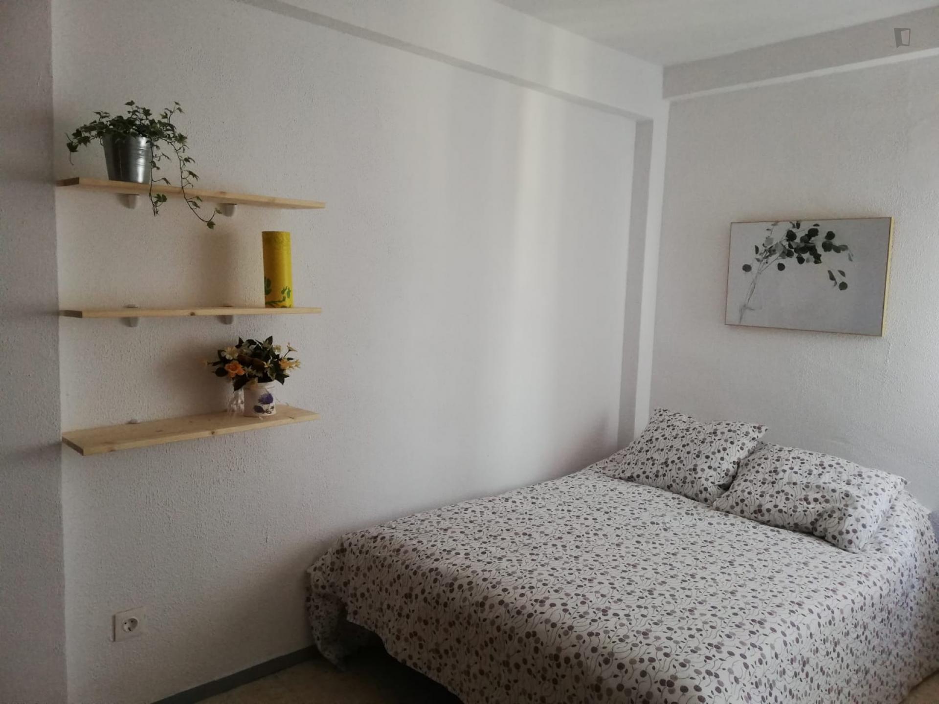 Double bedroom