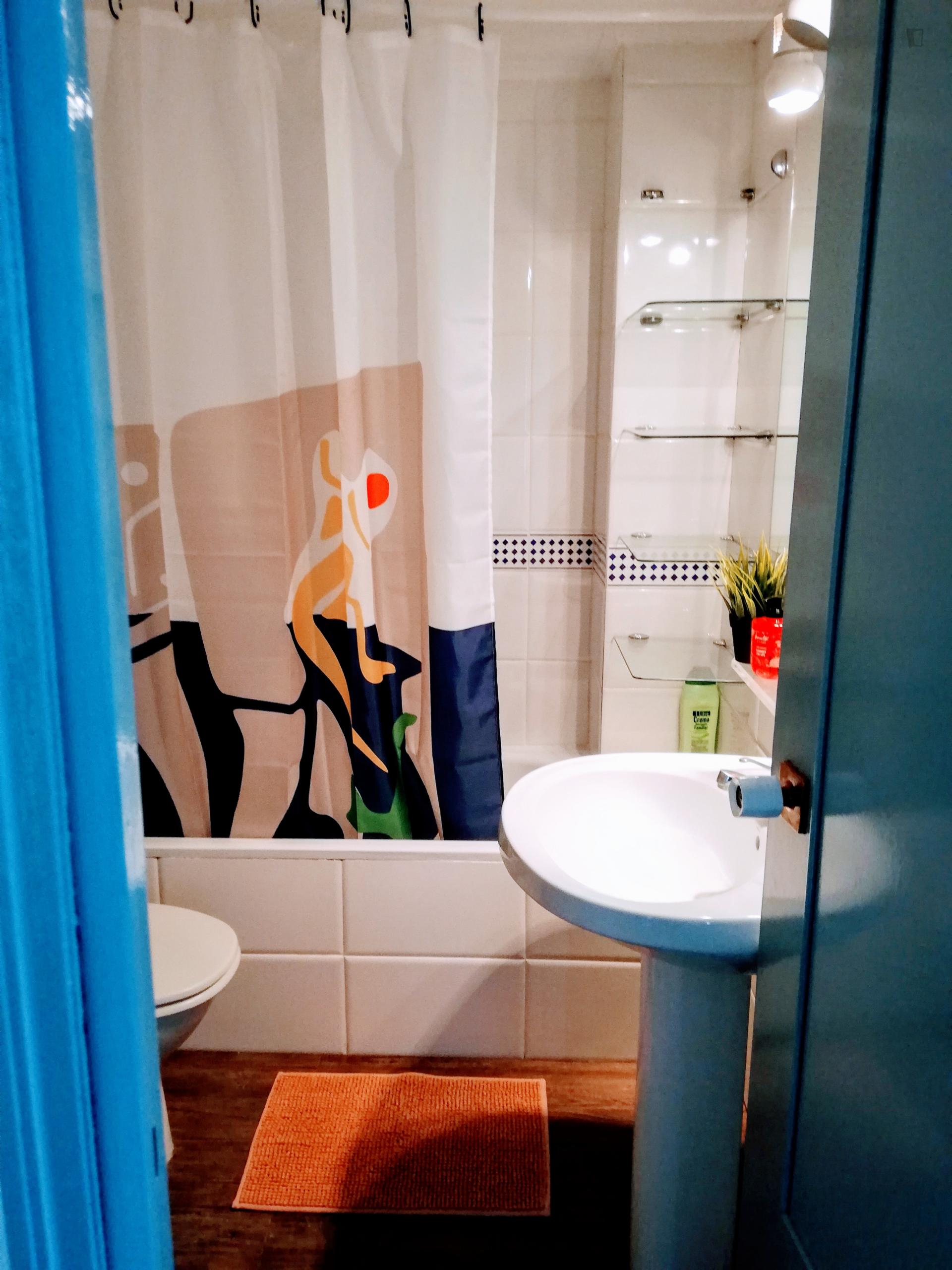 Double bedroom