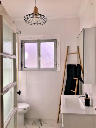Attractive 2-bedroom apartment in Penedo da Saudade - Gallery - 20