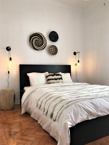 Attractive 2-bedroom apartment in Penedo da Saudade - Gallery - 9
