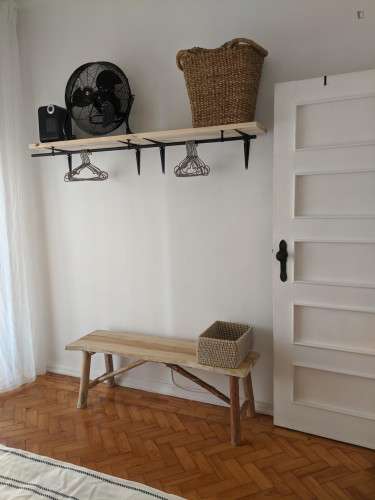 Attractive 2-bedroom apartment in Penedo da Saudade