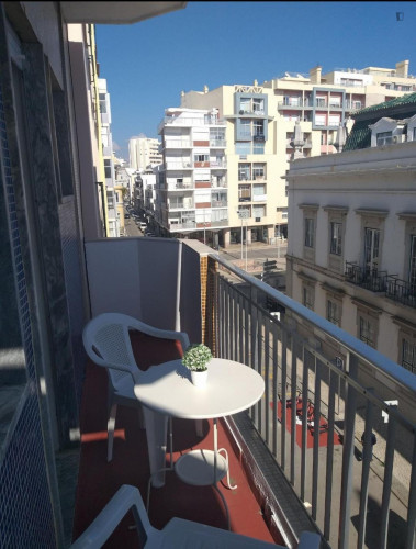 Homely 1-bedroom apartment in the centre of Faro - Gallery - 7