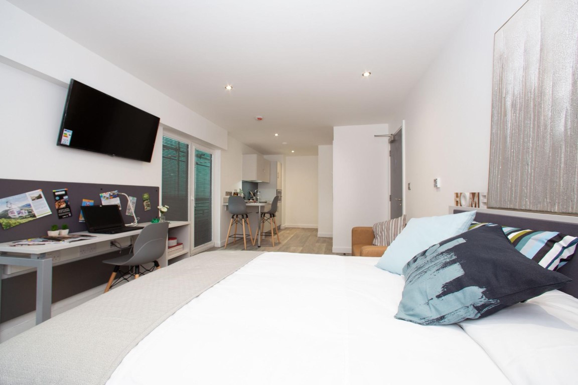  Silver Plus Balcony Studio  -  The Laceworks  - Gallery -  10