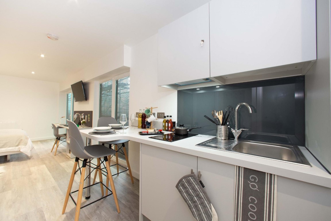  Silver Plus Balcony Studio  -  The Laceworks  - Gallery -  2