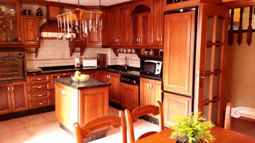 Stunning 3-bedroom house close to Parque Pepe Matías