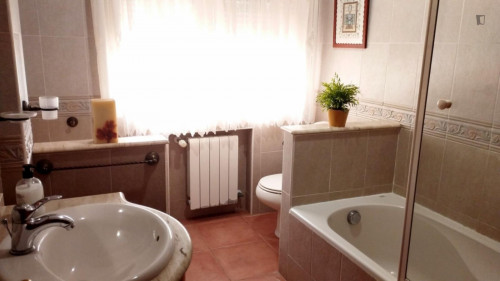 Stunning 3-bedroom house close to Parque Pepe Matías