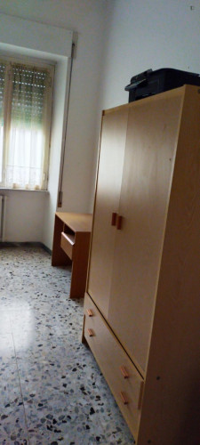 Cozy twin bedroom in Viterbo 