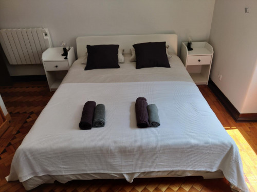 Neat ensuite double-bedroom in a 7-bedroom house near Peniche - Gallery - 6
