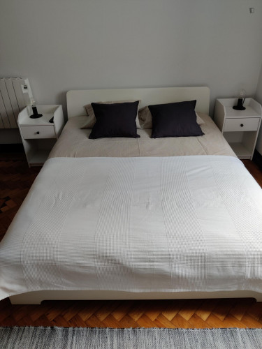 Neat ensuite double-bedroom in a 7-bedroom house near Peniche - Gallery - 8