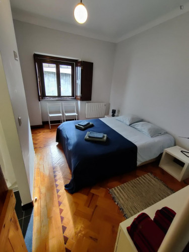 Nice ensuite double bedroom in a 7-bedroom house near Peniche - Gallery - 10