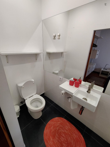 Nice ensuite double bedroom in a 7-bedroom house near Peniche - Gallery - 14