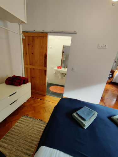 Nice ensuite double bedroom in a 7-bedroom house near Peniche - Gallery - 12