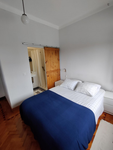 Homely ensuite double-bedroom in a 7-bedroom house near Peniche  - Gallery -  5