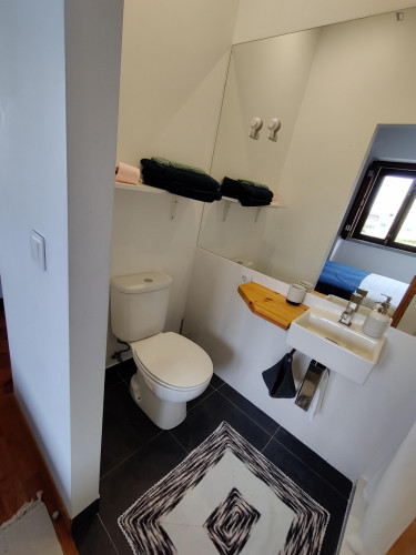 Homely ensuite double-bedroom in a 7-bedroom house near Peniche - Gallery - 6