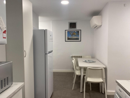 4-bedroom apartment, with outdoor area