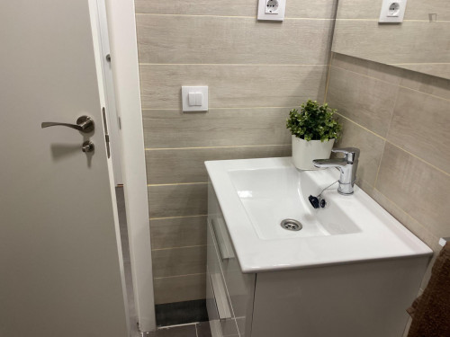 4-bedroom apartment, with outdoor area