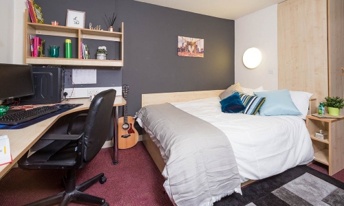 Premium En-Suite  -  Aspect 3  - Gallery -  1