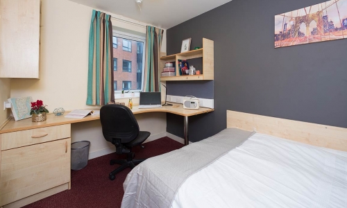  1 Bed Apartment  -  Aspect 3  - Gallery -  2