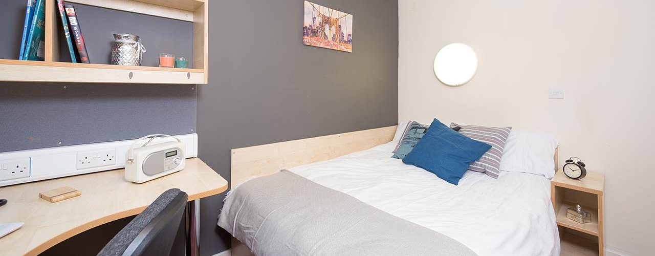  1 Bed Apartment  -  Aspect 3  - Gallery -  1