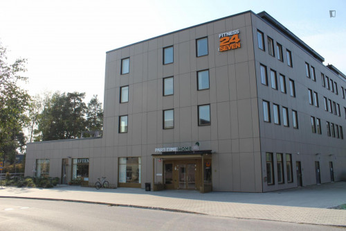 Modern and cosy studio in Täby