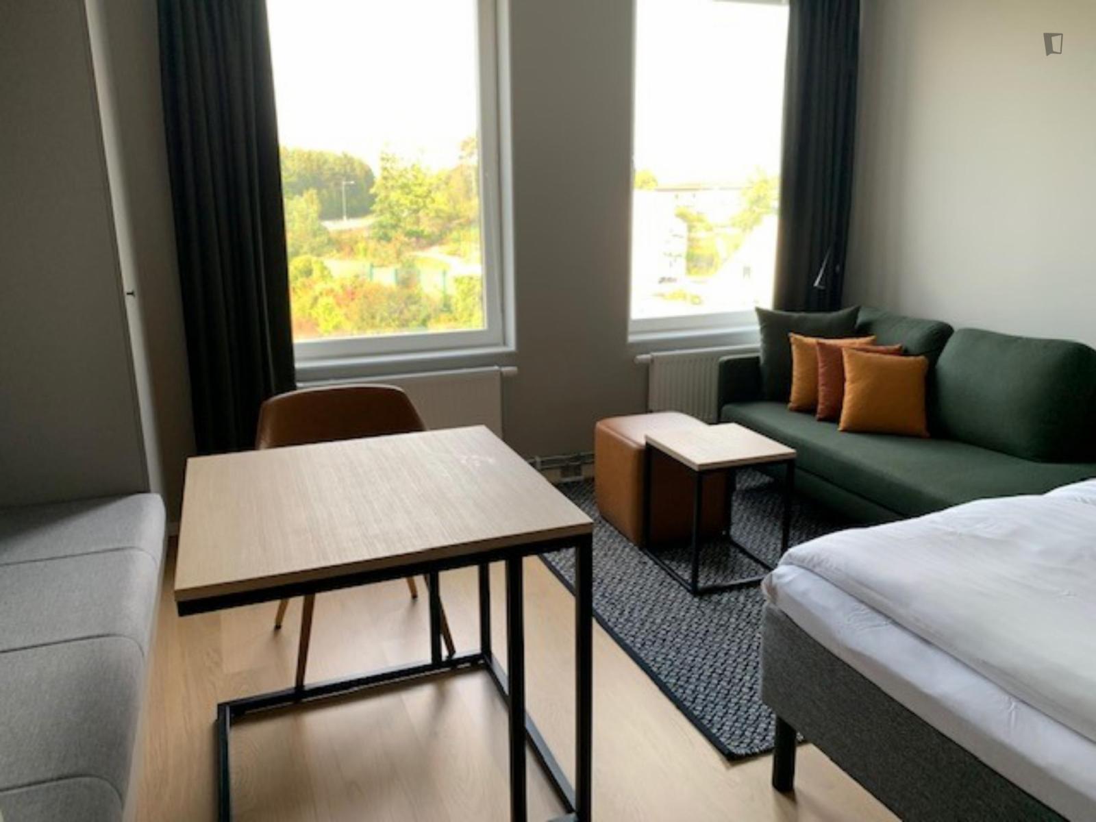  Modern And Cosy Studio In Täby  -  Modern and cosy studio in Täby  - Gallery -  1
