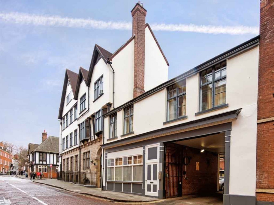 Castle Gate Haus