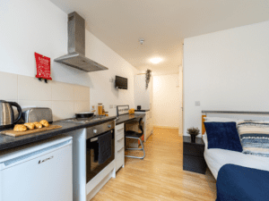  Silver Studio  -  Castle Gate Haus  - Gallery -  13