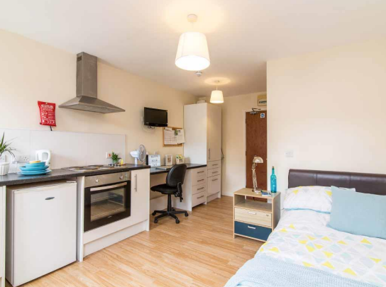  Gold Studio  -  كاسل جيت  - Gallery -  5