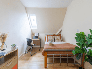 Silver En-Suite - Castle Gate Haus - Gallery - 17