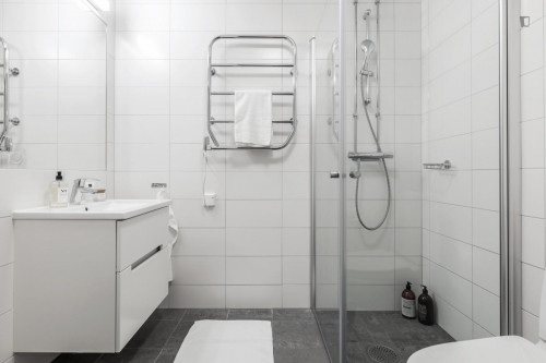 Spacious studio in Malmö - Gallery - 6