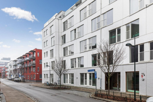 Spacious studio in Malmö - Gallery - 10