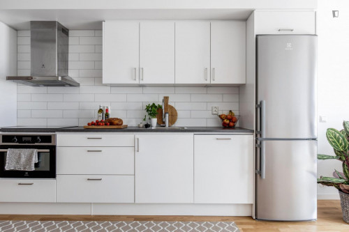 Spacious studio in Malmö  - Gallery -  5