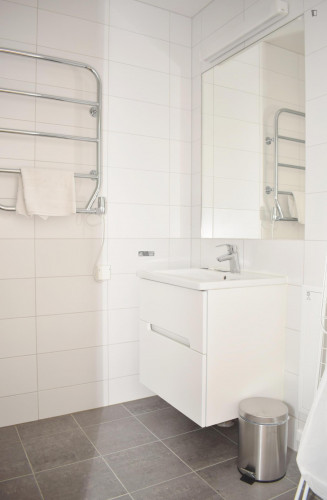 Spacious studio in Malmö - Gallery - 7