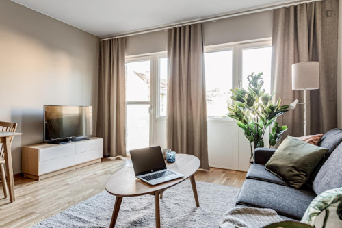 Modern studio in Mölndal - Gallery - 6