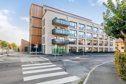 Modern studio in Mölndal - Gallery - 21
