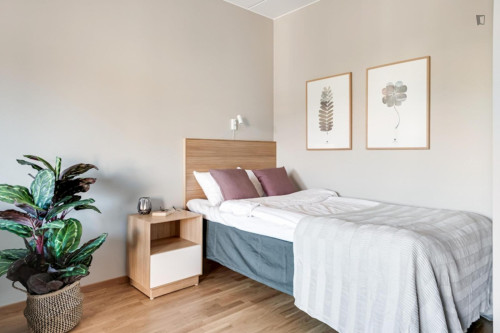 Modern studio in Mölndal - Gallery - 15