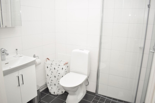 Modern studio in Mölndal - Gallery - 9