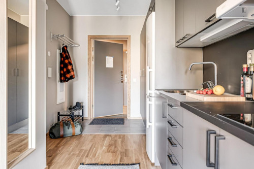 Modern studio in Mölndal - Gallery - 19