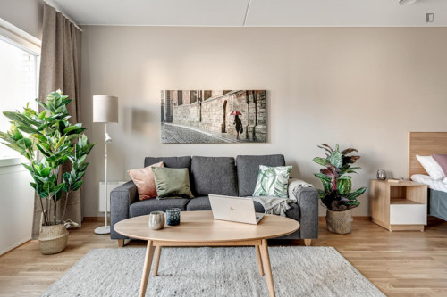 Modern studio in Mölndal - Gallery - 7