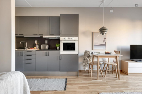 Modern studio in Mölndal - Gallery - 20