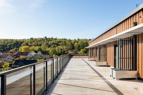 Modern studio in Mölndal - Gallery - 22