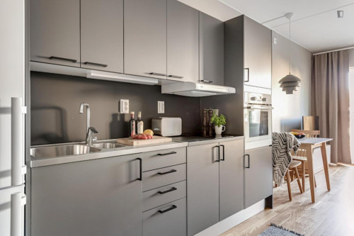 Modern studio in Mölndal - Gallery - 10