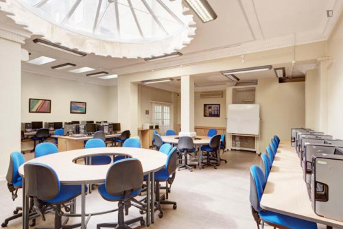 Studios in a student residence in Kensington - Gallery - 6