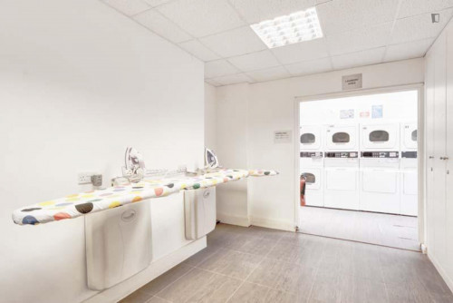 Studios in a student residence in Kensington - Gallery - 9