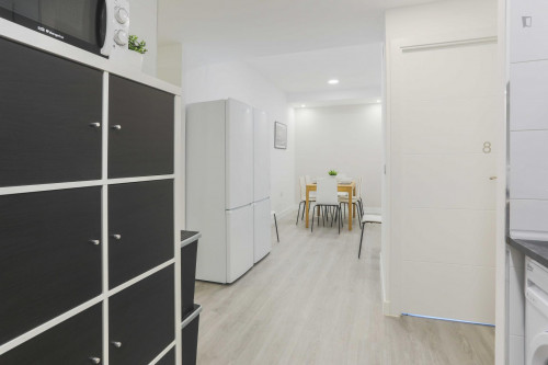 Welcoming double bedroom in Delicias - Gallery - 15